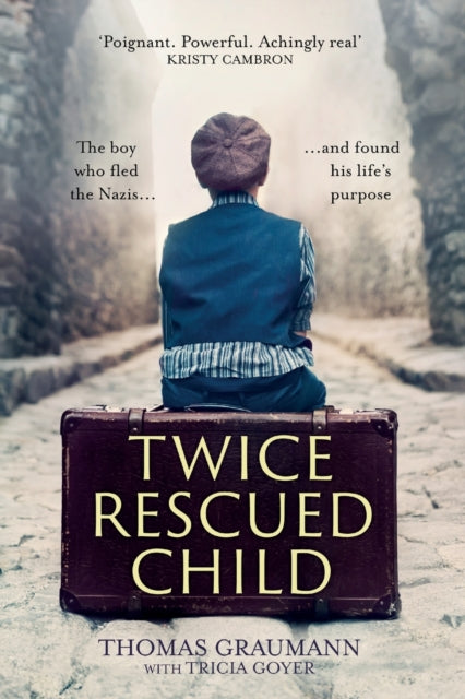 Twice Rescued Child