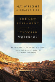 New Testament In Its World Work Book