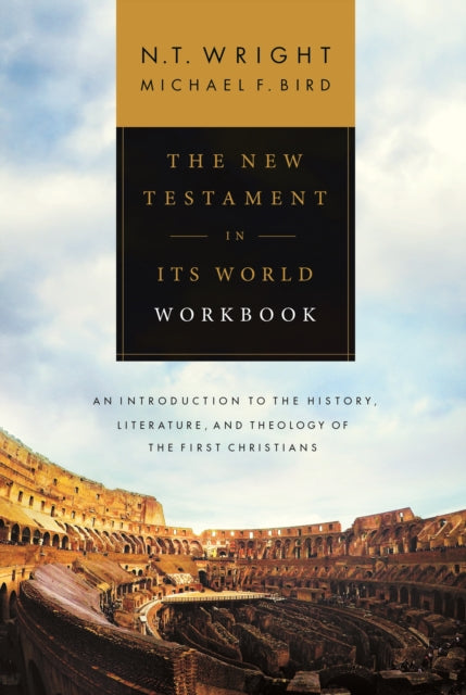 New Testament In Its World Work Book