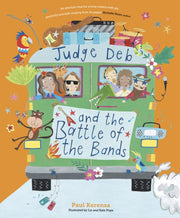 Judge Deb & The Battle Of The Bands