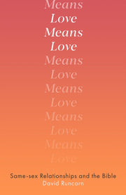 Love Means Love