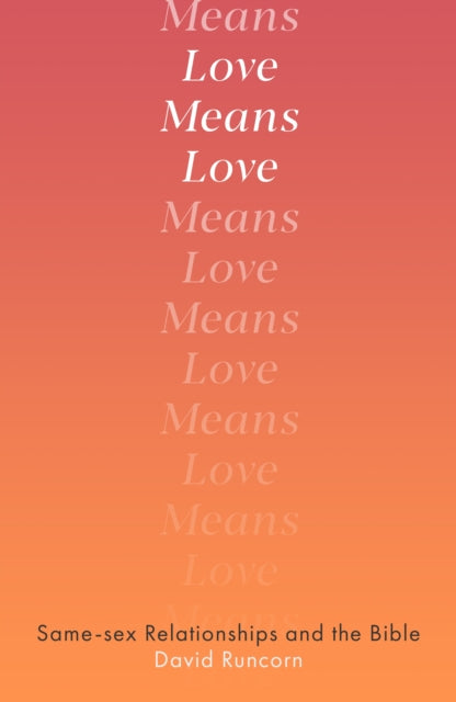 Love Means Love