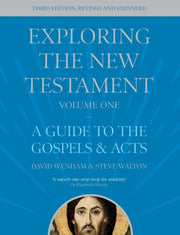 Exploring The New Testament Volume 1