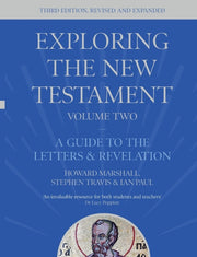 Exploring The New Testament Volume 2