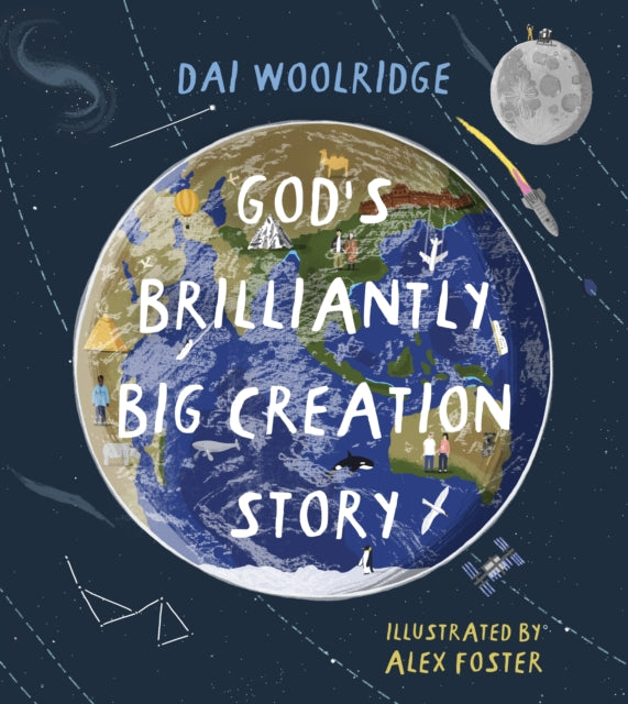 Gods Brilliantly Big Creation Story