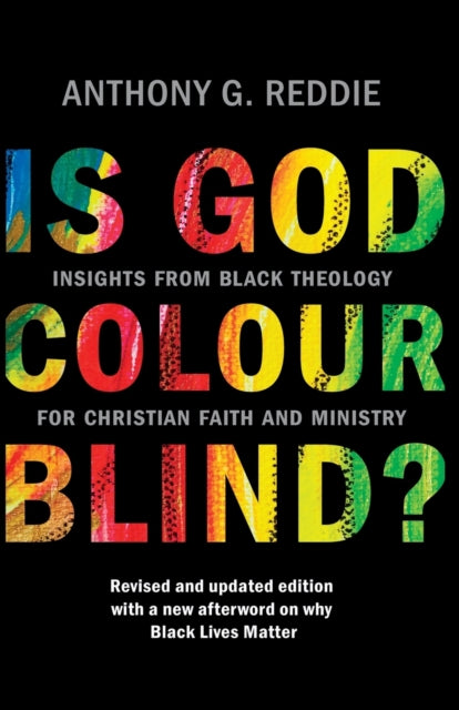 Is God Colour Blind