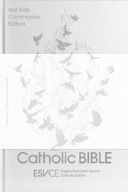 Esv-ce Catholic Bible First Communion Ed