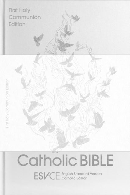 Esv-ce Catholic Bible First Communion Ed