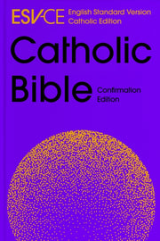 Esv-ce Catholic Bible Confirmation Edn