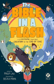 Bible In A Flash By Law  Philip