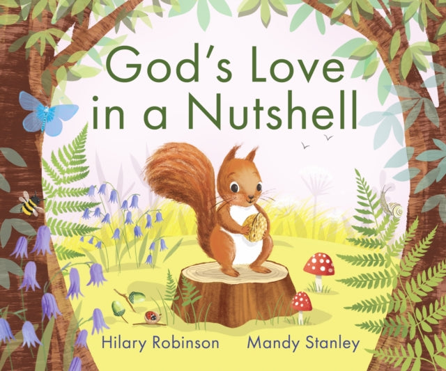 Gods Love In A Nutshell