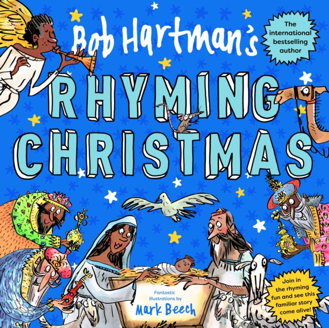 Bob Hartmans Rhyming Christmas