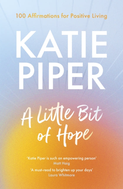Little Bit Of Hope