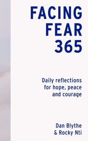 Facing Fear 365 Daily Reflections For H