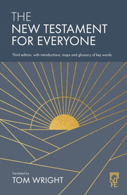 New Testament For Everyone Third Ed