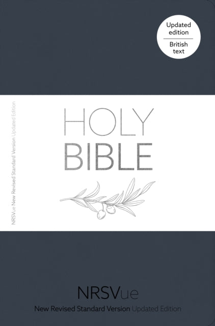 Nrsvue Holy Bible New Revised Standard