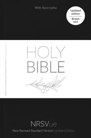 Nrsvue Holy Bible With Apocrypha New R