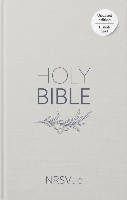 Nrsvue Holy Bible New Revised Standard
