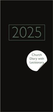 Church Pocket Book Diary With Lectionar