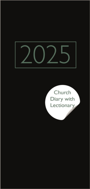 Church Pocket Book Diary With Lectionar
