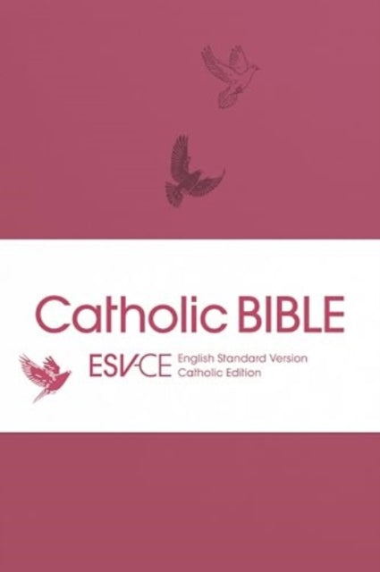 Esv Ce Catholic Bible Anglicized Pocke