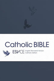 Esv Ce Catholic Bible Anglicized Pocke
