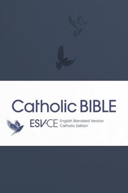 Esv Ce Catholic Bible Anglicized Pocke