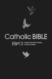 Esv Ce Catholic Bible Anglicized Gift