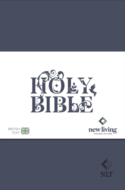 Nlt Holy Bible New Living Translation S