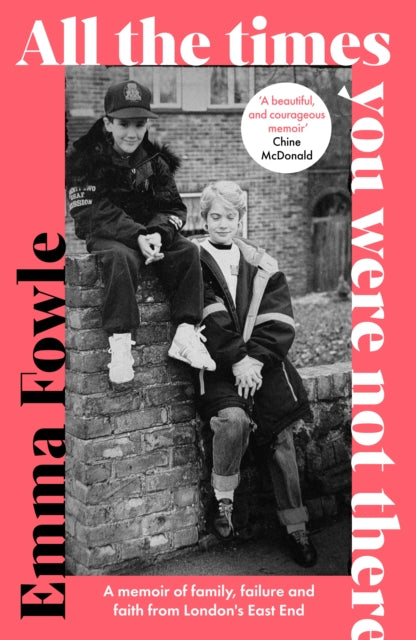 All The Times You Were Not There A Mess By Emma Fowle