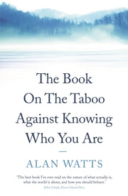 Book On The Taboo Against Knowing Who Yo