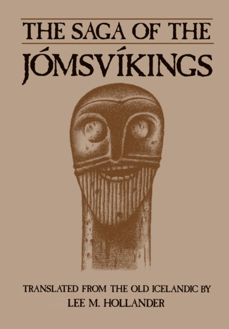 Saga Of The Jomsvikings By Hollander,translated