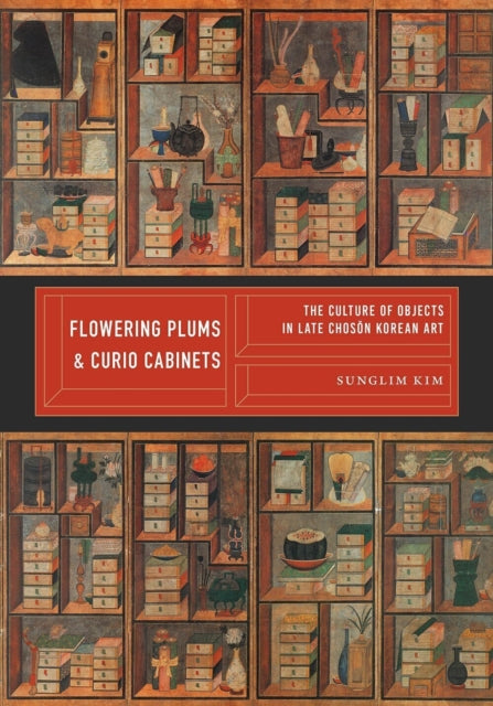 Flowering Plums & Curio Cabinets