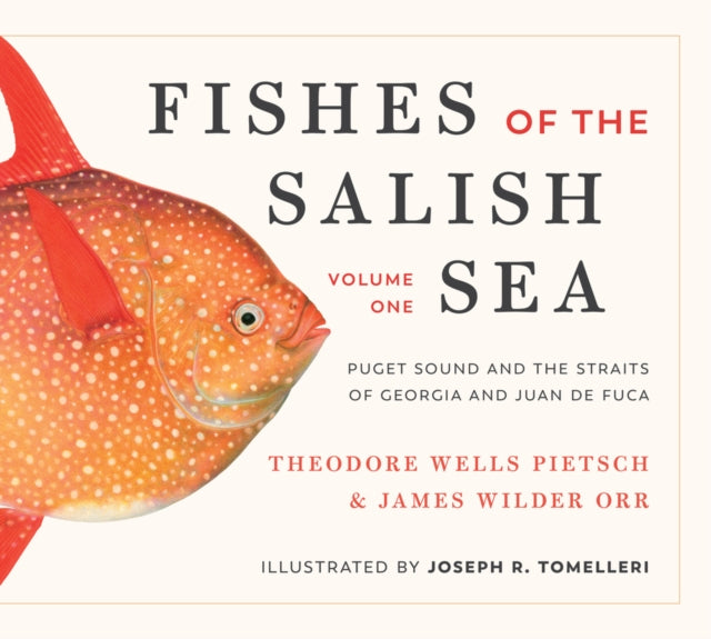 Fishes Of The Salish Sea