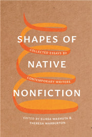 Shapes Of Native Nonfiction