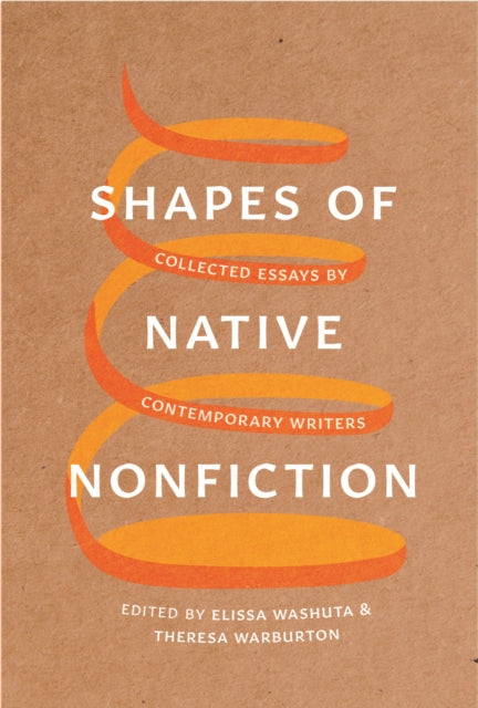 Shapes Of Native Nonfiction