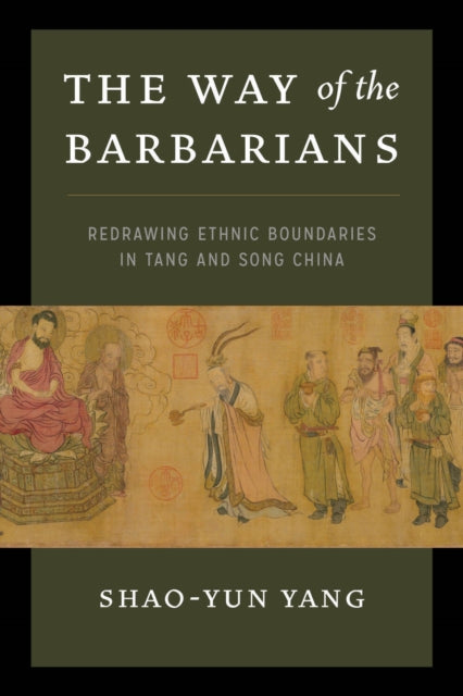 Way Of The Barbarians