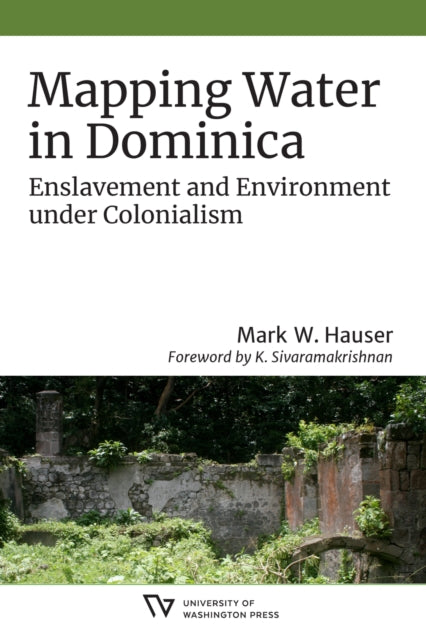 Mapping Water In Dominica