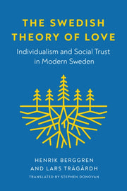 Swedish Theory Of Love By Berggren, Henrik
