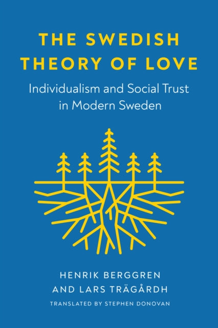 Swedish Theory Of Love By Berggren, Henrik