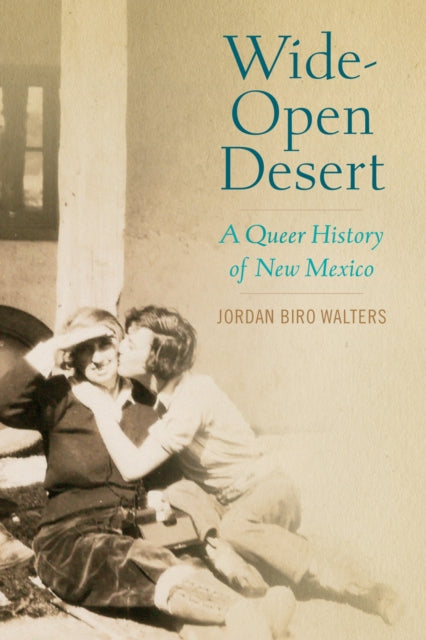 Wideopen Desert