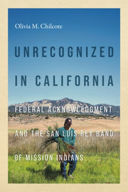 Unrecognized In California