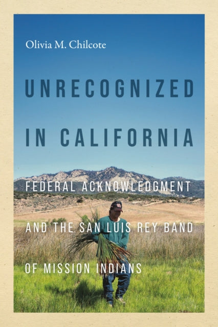 Unrecognized In California