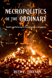Necropolitics Of The Ordinary By Toulson, Ruth E.