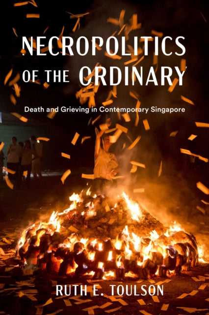 Necropolitics Of The Ordinary By Toulson, Ruth E.