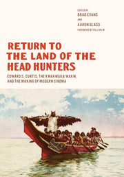 Return To The Land Of The Head Hunters By , Brad