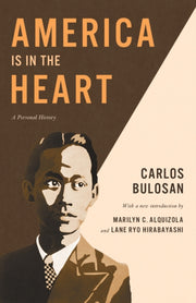 America Is In The Heart By Bulosan