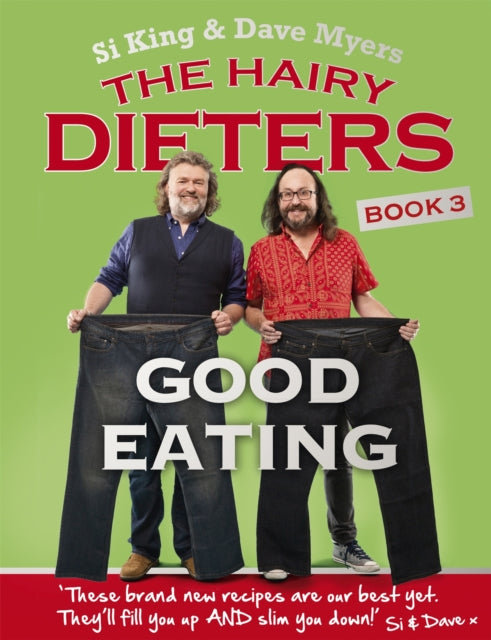 Hairy Dieters Good Eating By King, Si