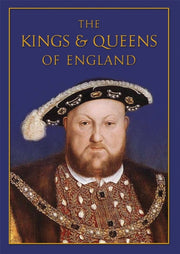 Kings & Queens Of England By Best, Nicholas