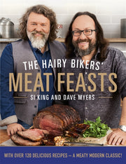 Hairy Bikers Meat Feasts By Myers, Dave